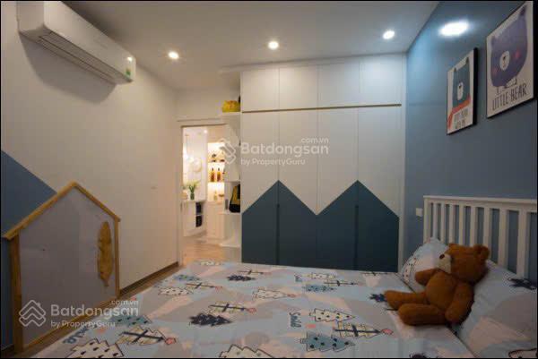 Le Grand Jardin Sài Đồng - Chính chủ cho thuê căn 3N 90m2 BC Đông Nam đủ đồ Toà G1 Giá: 14tr/tháng - Ảnh 5