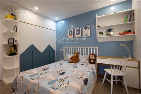 Le Grand Jardin Sài Đồng - Chính chủ cho thuê căn 3N 90m2 BC Đông Nam đủ đồ Toà G1 Giá: 14tr/tháng - Ảnh 6