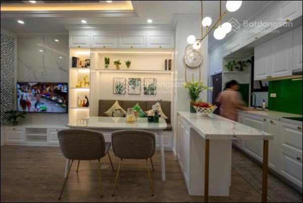 Le Grand Jardin Sài Đồng - Chính chủ cho thuê căn 3N 90m2 BC Đông Nam đủ đồ Toà G1 Giá: 14tr/tháng - Ảnh 3