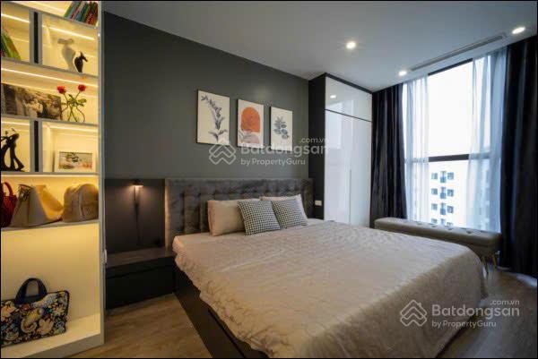 Le Grand Jardin Sài Đồng - Chính chủ cho thuê căn 3N 90m2 BC Đông Nam đủ đồ Toà G1 Giá: 14tr/tháng - Ảnh 8