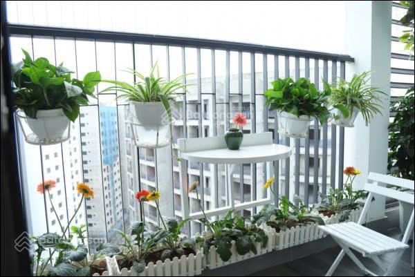 Le Grand Jardin Sài Đồng - Chính chủ cho thuê căn 3N 90m2 BC Đông Nam đủ đồ Toà G1 Giá: 14tr/tháng - Ảnh 10