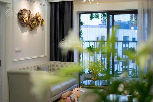 Le Grand Jardin Sài Đồng - Chính chủ cho thuê căn 3N 90m2 BC Đông Nam đủ đồ Toà G1 Giá: 14tr/tháng - Ảnh 9