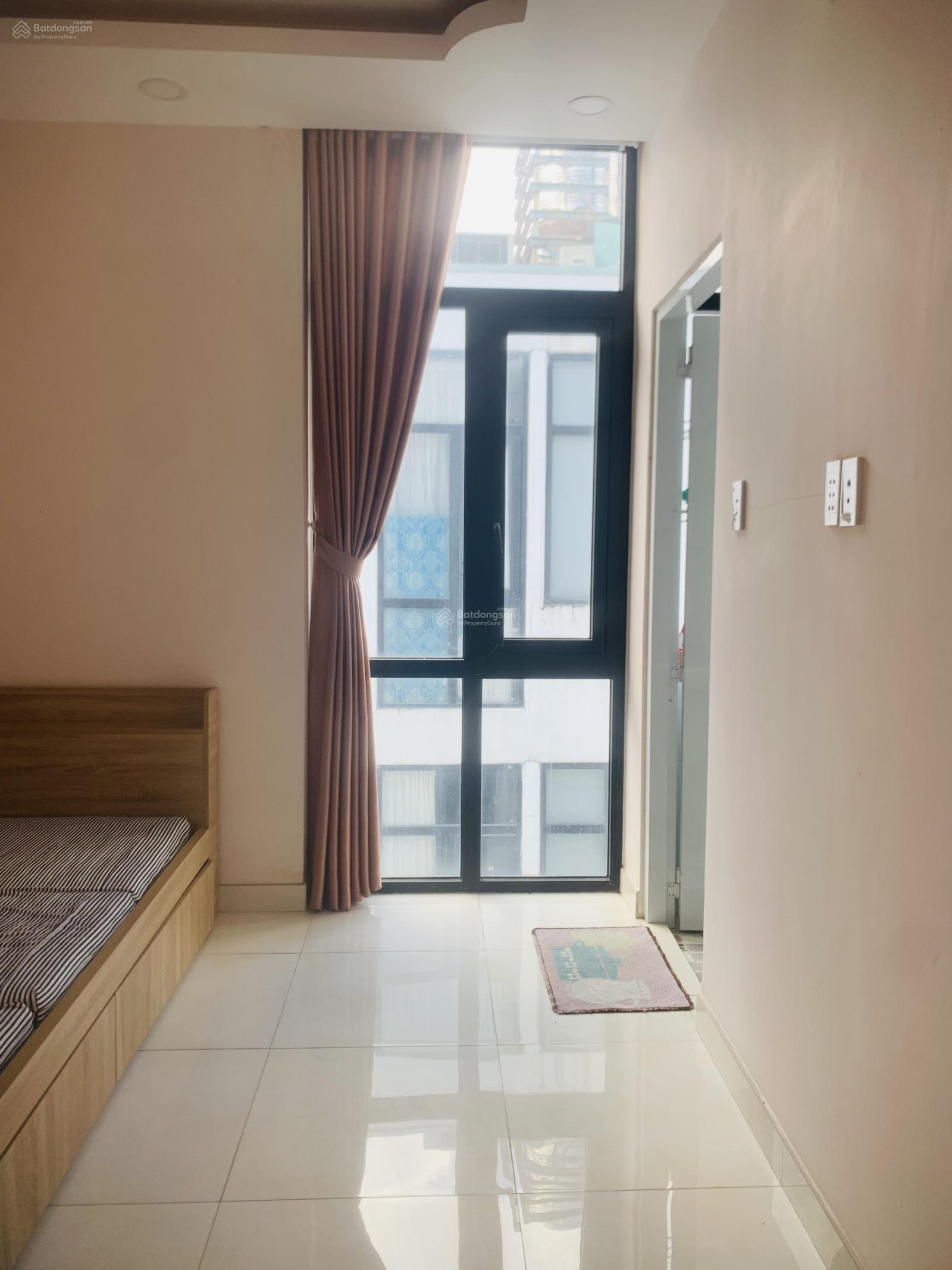 Không gian Cho thuê căn hộ mini, chỉ 3,5 triệu, 18m2 tại Khu đô thị Cát Lái, Quận 2, TP. HCM