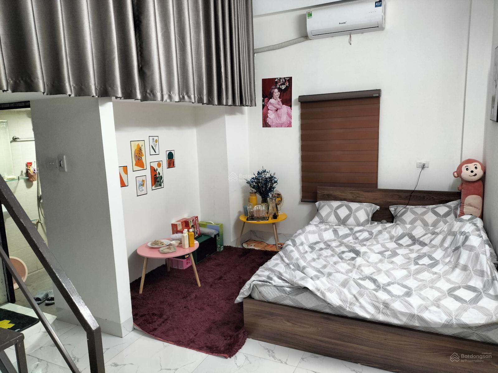 Không gian Cho thuê căn hộ nhà mới 100% đầy đủ PCCC. (Đối diện ĐH Thương Mại). LH 0977 146 ***