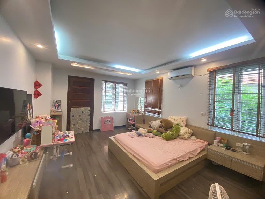 Bán biệt thự 200m2 | 4 Tầng | Mặt tiền 11m | 56 tỷ - KĐT Việt Hưng - Liên hệ 0862.366.568 - Ảnh 15