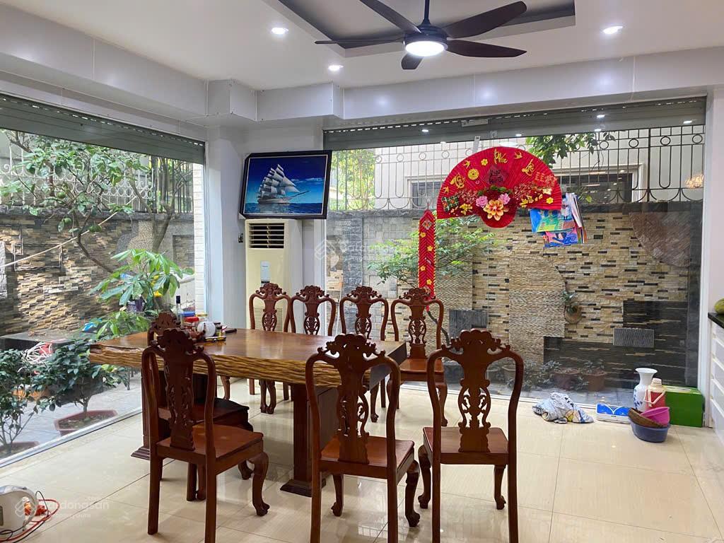 Bán biệt thự 200m2 | 4 Tầng | Mặt tiền 11m | 56 tỷ - KĐT Việt Hưng - Liên hệ 0862.366.568 - Ảnh 9