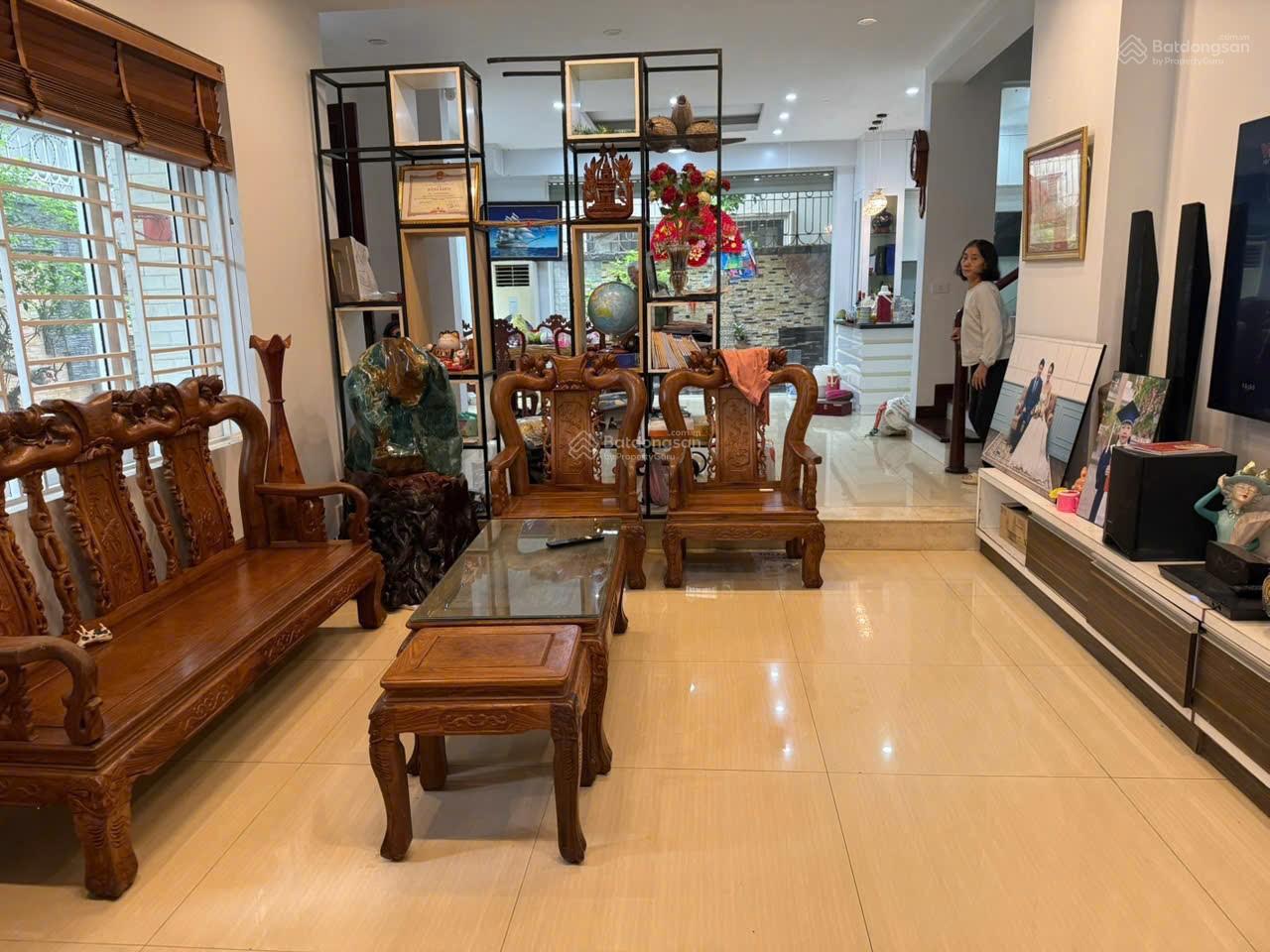 Bán biệt thự 200m2 | 4 Tầng | Mặt tiền 11m | 56 tỷ - KĐT Việt Hưng - Liên hệ 0862.366.568 - Ảnh 11
