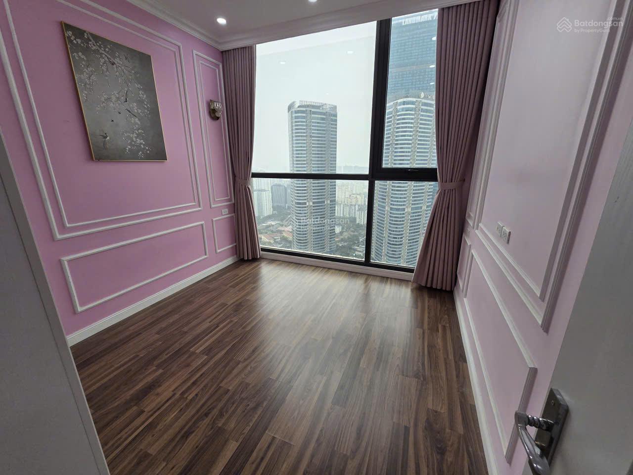 Không gian Cho thuê Penthouse Skylake S2 - 134m2 - 3PN - Tầng cao view đỉnh - Nội thất cơ bản - Vào ngay