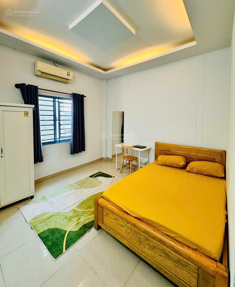 Không gian Phòng trọ Quận 2 full nội thất