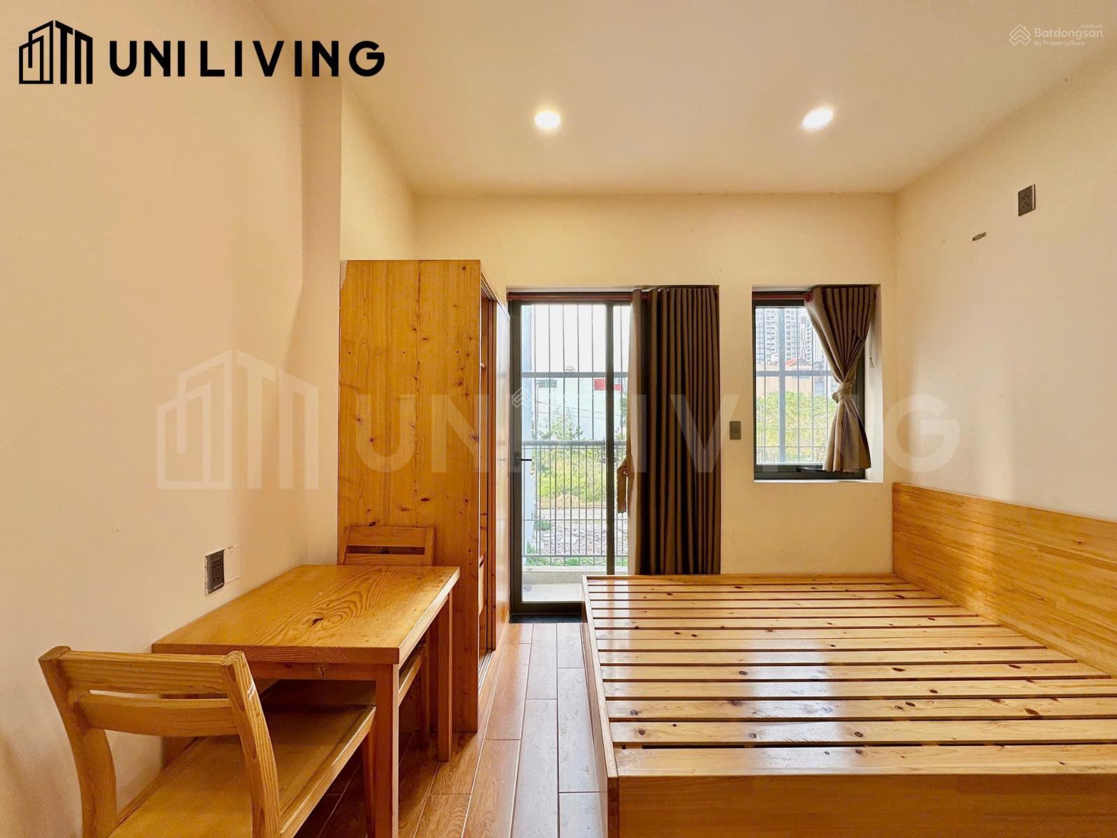 Không gian Cho thuê căn hộ ban công khu Đảo Kim Cương, Trương Văn Bang. Gần Sala Quận 2