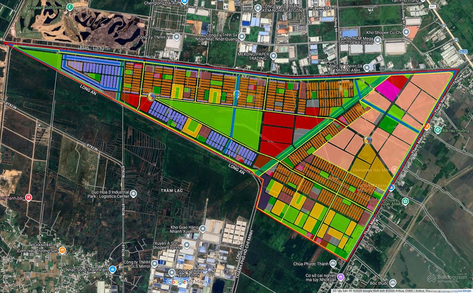 Vinhomes Saigon Park
