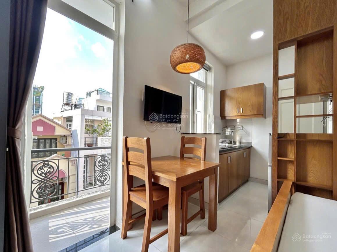 Không gian Cho thuê CC mini 1PN, 30m2, 6 triệu tại Bạch Đằng, p2, Q. Tân Bình, HCM, hàng hiếm