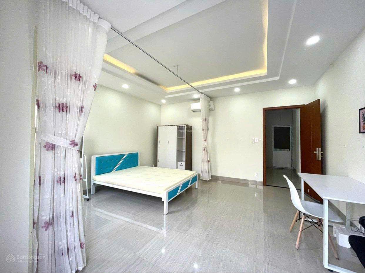 Không gian Căn hộ ban công tách bếp full nội thất tại Cityland Gò Vấp