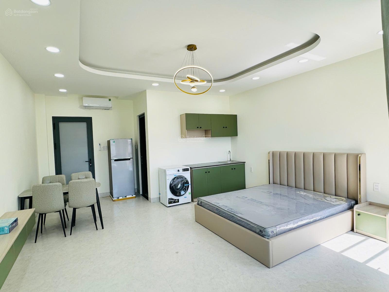 Không gian Cho thuê căn hộ dịch vụ Cityland Gò Vấp giá cực tốt