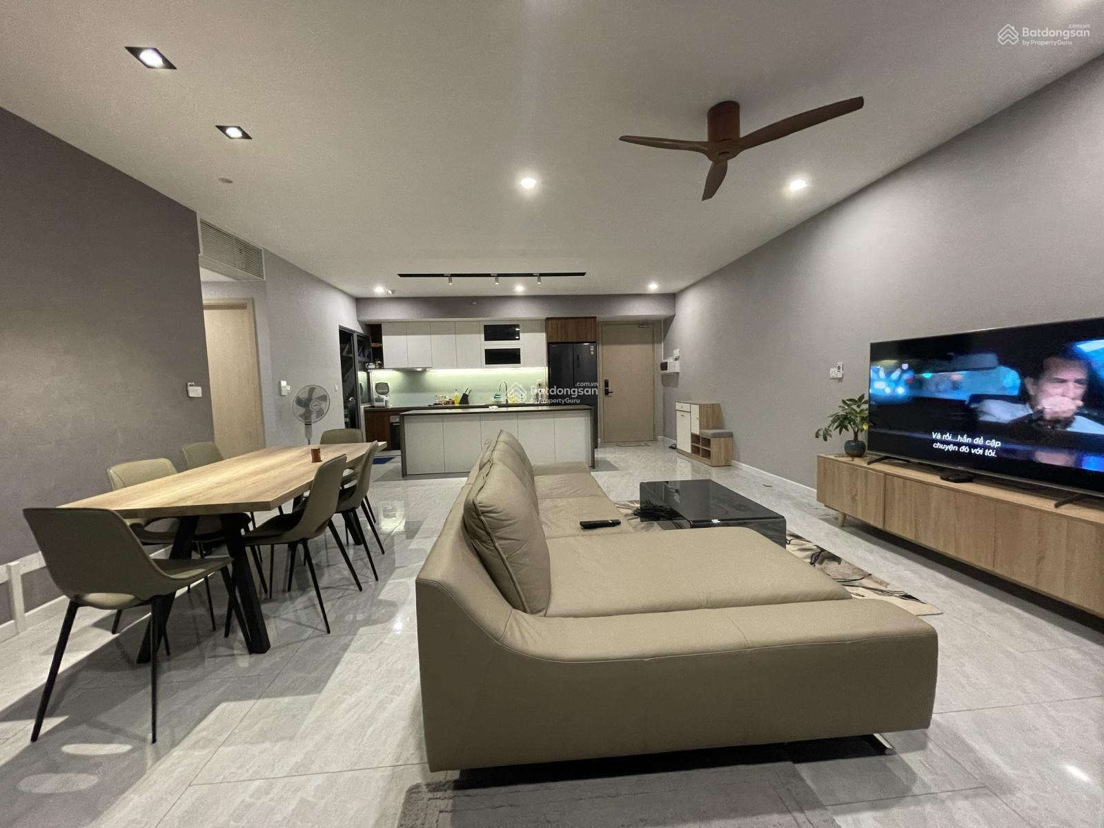 Không gian Chuyên cho thuê căn hộ 2PN 3PN Palm Heights - đầy đủ phân khúc nội thất từ cơ bản đến full nội thất