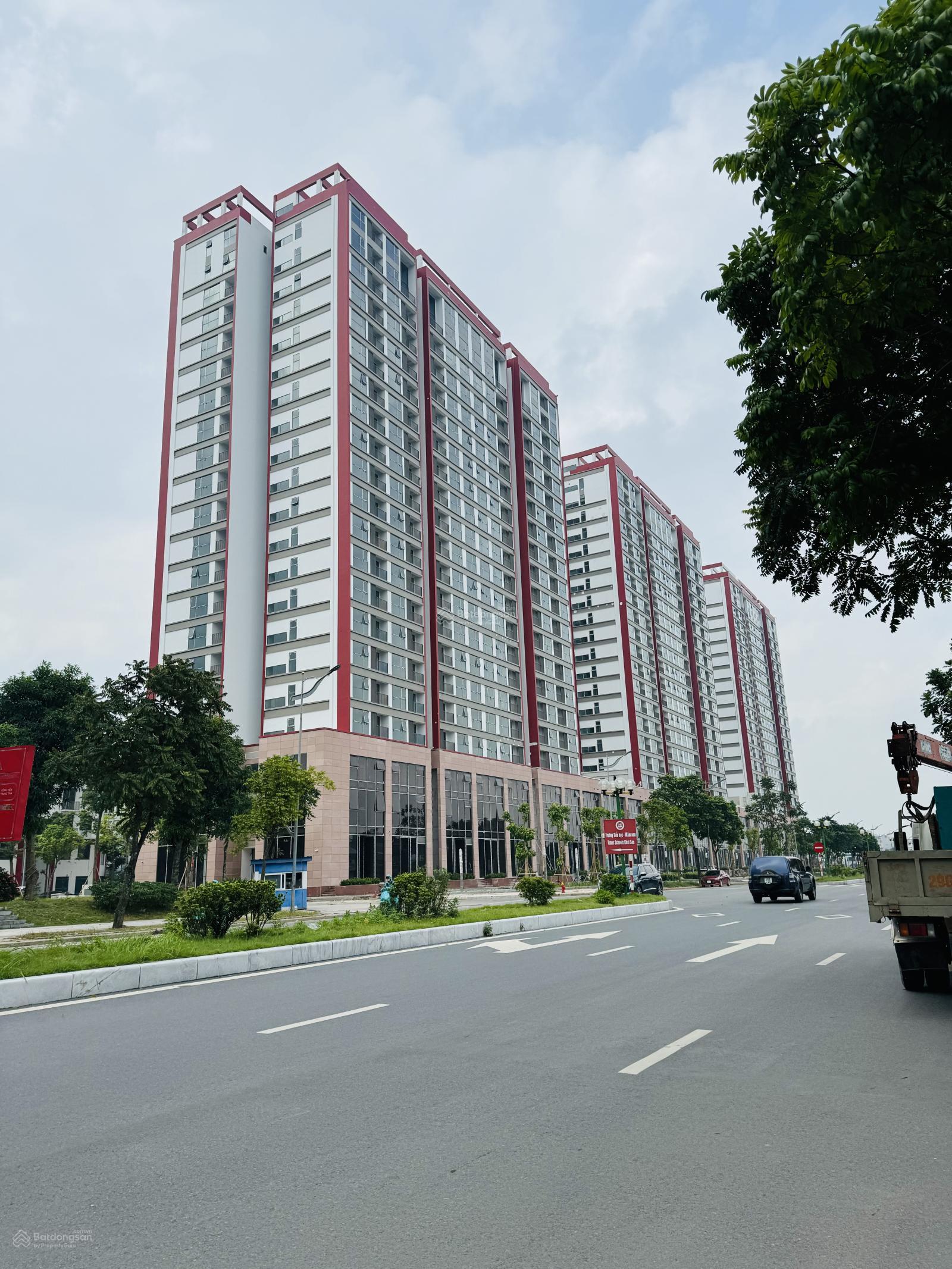 Khai Sơn City - Quỹ căn hộ giá tốt nhất - Nhận nhà ở ngay - Sẵn sổ đỏ sang tên - LH: 0862.366.568 - Ảnh 5