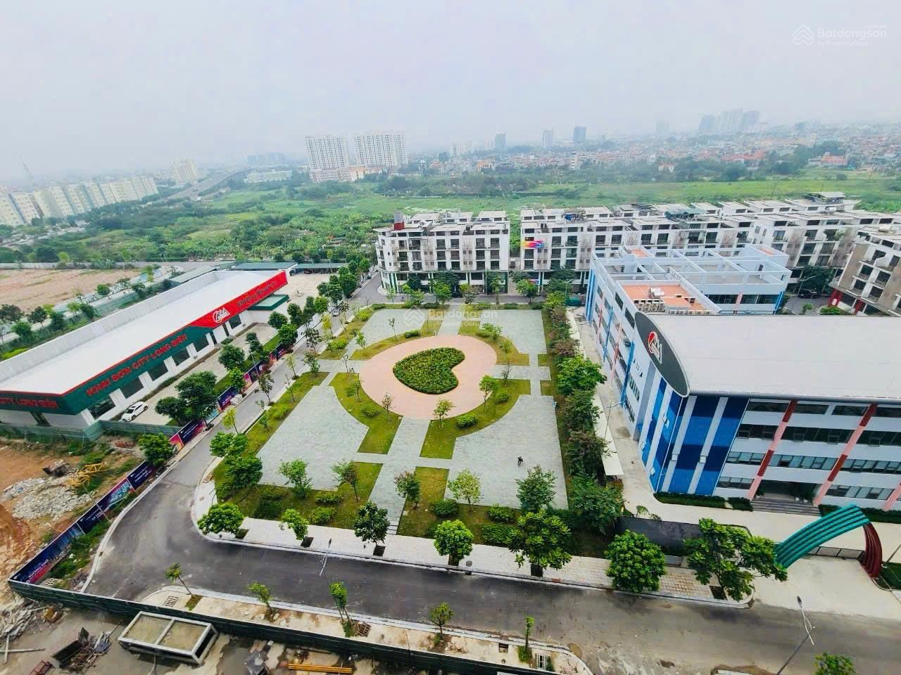 Khai Sơn City - Quỹ căn hộ giá tốt nhất - Nhận nhà ở ngay - Sẵn sổ đỏ sang tên - LH: 0862.366.568 - Ảnh 6