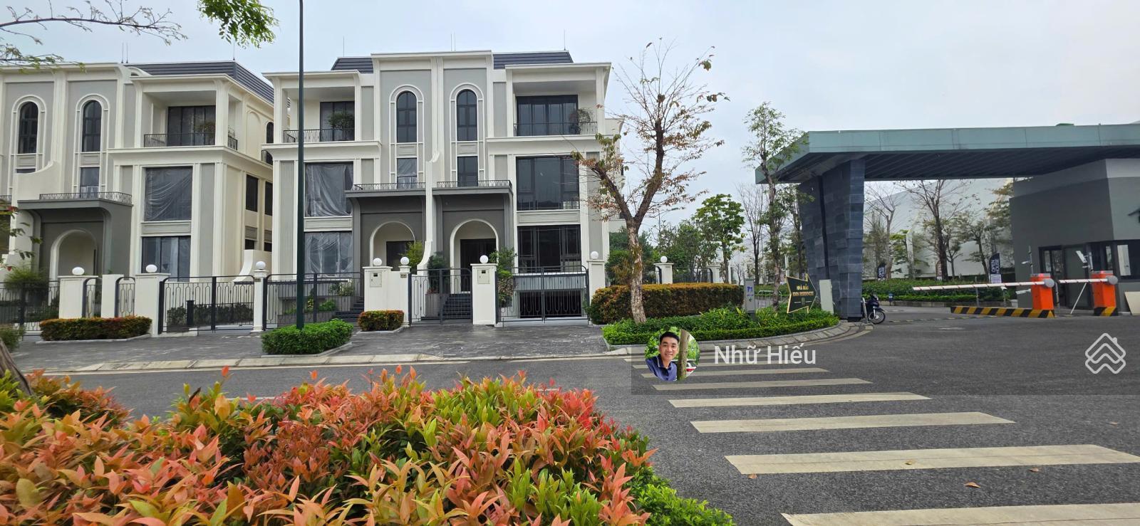 Mở bán biệt thự Ciputra khu P Eden Residences – Căn đẹp hiếm có, giá gốc CĐT – LH 0982.497.846