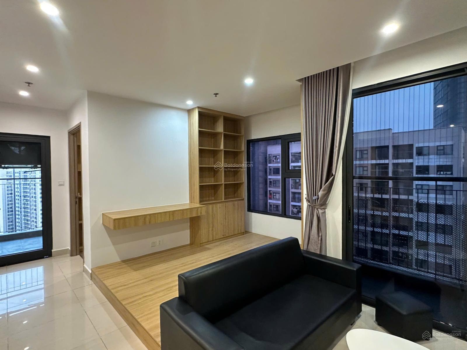 Không gian Căn góc cực thoáng, diện tích lớn, 2 phòng ngủ giá chỉ 9tr Vinhomes Gia Lâm