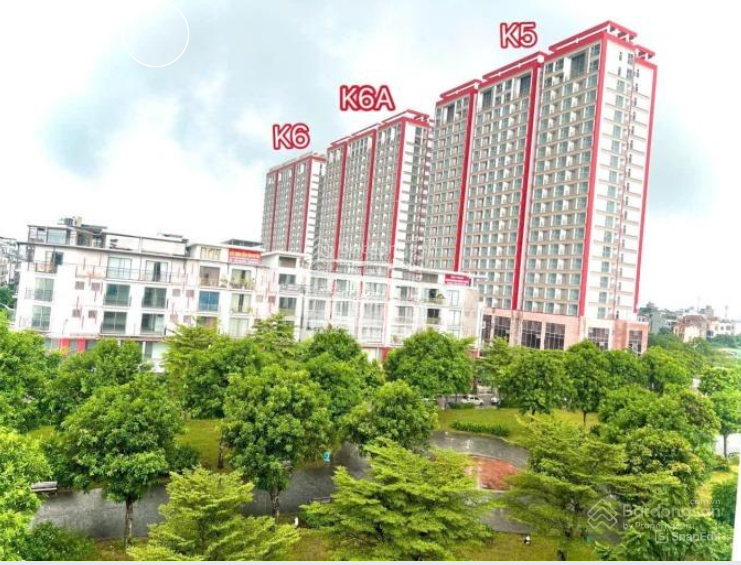 Khai Sơn City - Quỹ căn hộ giá tốt nhất - Nhận nhà ở ngay - Sẵn sổ đỏ sang tên - LH: 0862.366.568 - Ảnh 2
