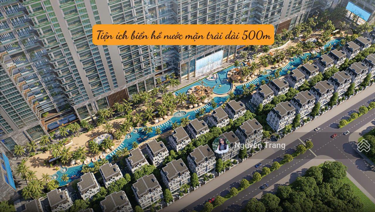 Noble Crystal Tây Hồ – Duplex 3PN 146,2m2 View Công Viên 65ha & Hồ Tây | Suất Nội Bộ Tặng 1 Tỷ + Xe Porsche - Ảnh 8