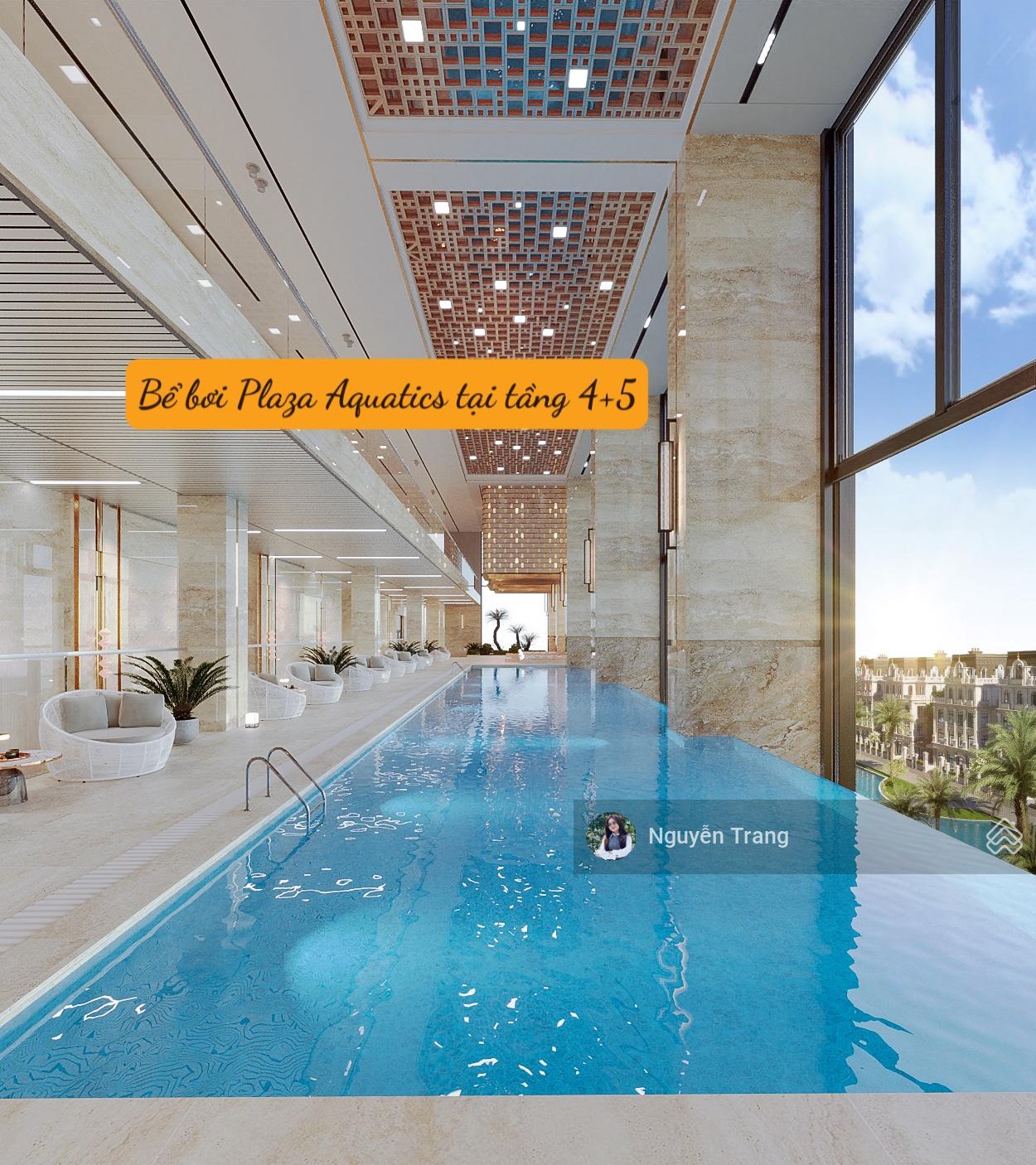 Noble Crystal Tây Hồ – Duplex 3PN 146,2m2 View Công Viên 65ha & Hồ Tây | Suất Nội Bộ Tặng 1 Tỷ + Xe Porsche - Ảnh 10