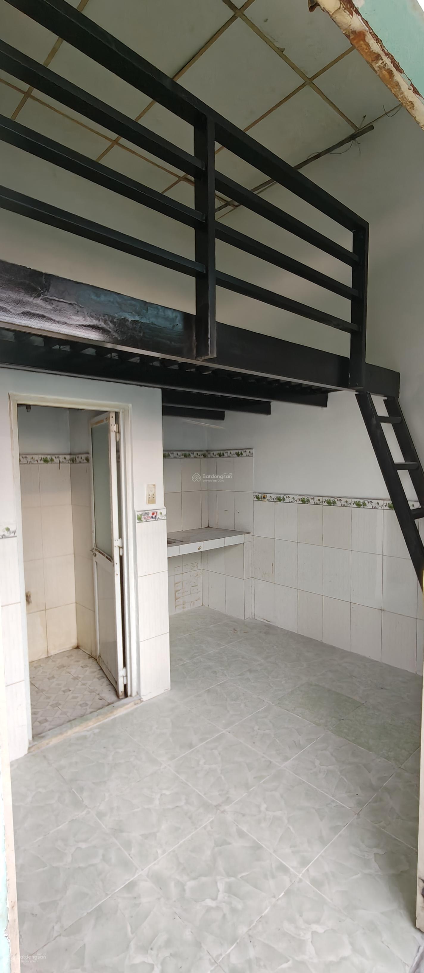 Không gian Cho thuê phòng trọ có máy lạnh sau lưng trường Vĩnh Lộc, đường 6B Vĩnh Lộc B