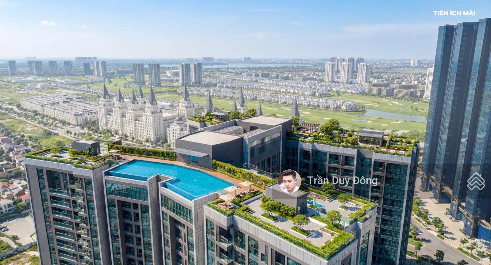 Sunshine River Park Ciputra – Hàng đợt 1 giá từ 108 triệu/m², vay 70%, lãi suất 0% đến 36 tháng - Ảnh 9