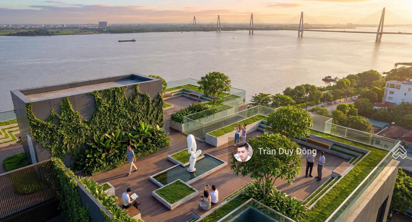 Sunshine River Park Ciputra – Hàng đợt 1 giá từ 108 triệu/m², vay 70%, lãi suất 0% đến 36 tháng - Ảnh 11