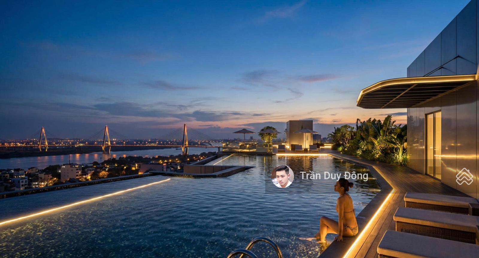 Sunshine River Park Ciputra – Hàng đợt 1 giá từ 108 triệu/m², vay 70%, lãi suất 0% đến 36 tháng - Ảnh 8