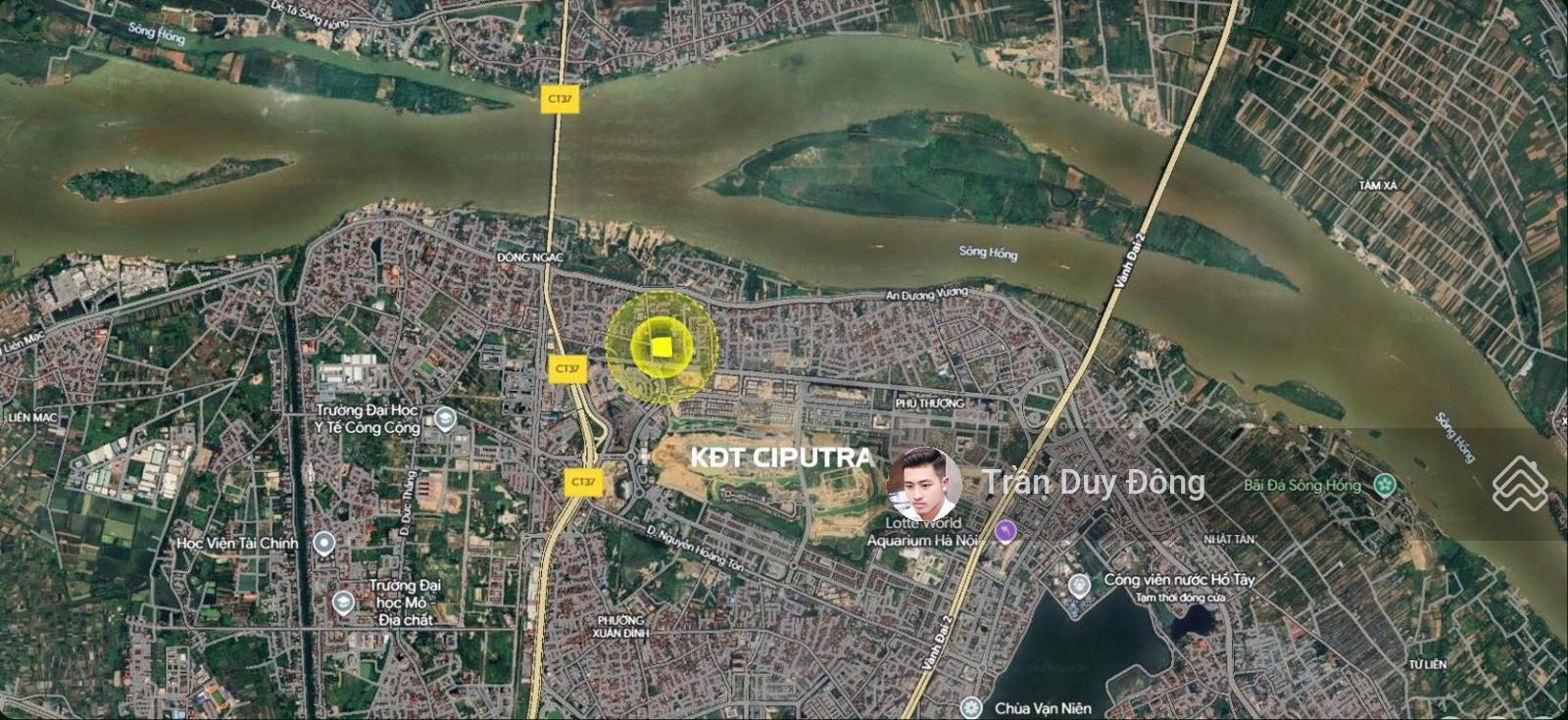 Sunshine River Park Ciputra – Hàng đợt 1 giá từ 108 triệu/m², vay 70%, lãi suất 0% đến 36 tháng - Ảnh 15
