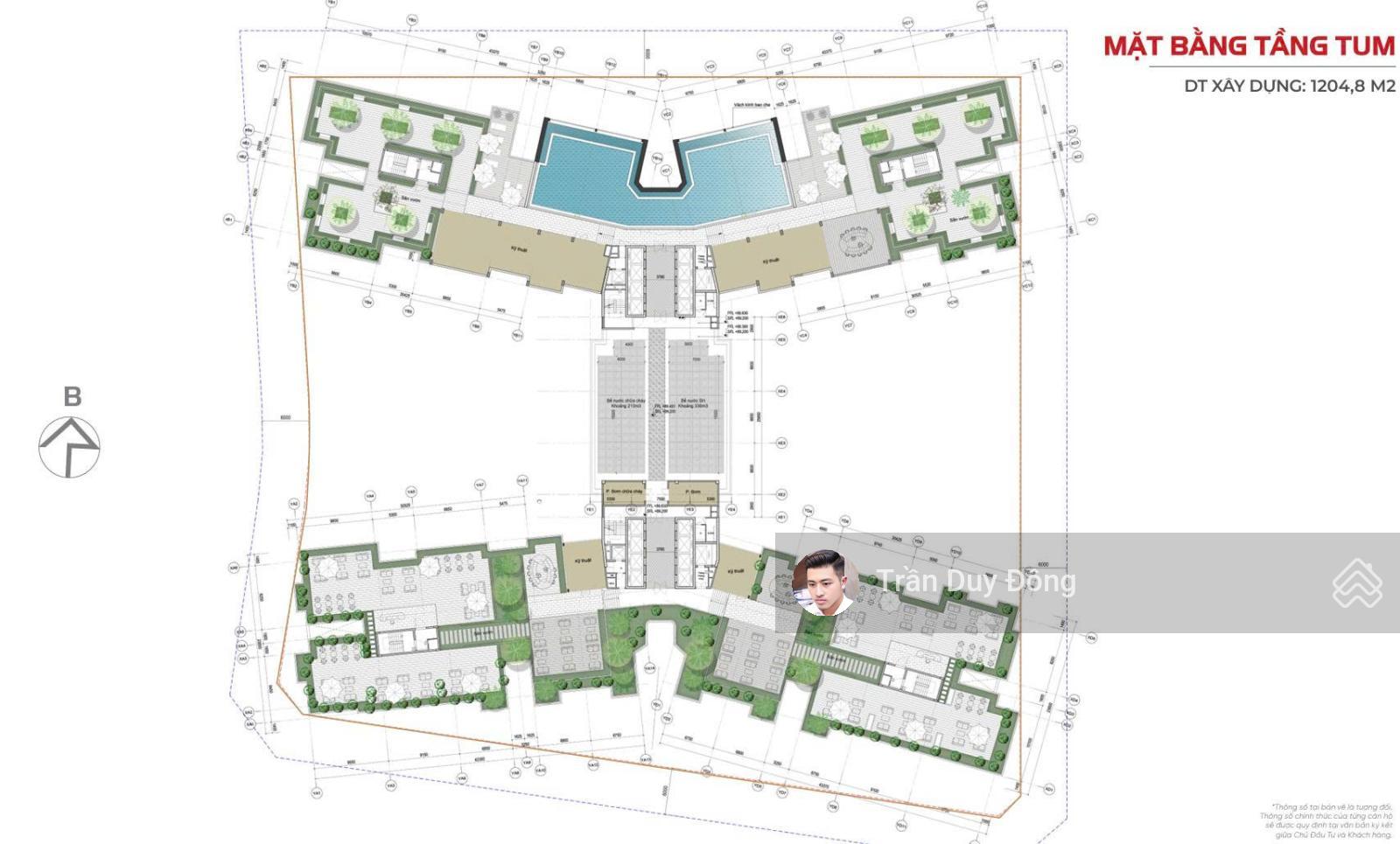 Sunshine River Park Ciputra – Hàng đợt 1 giá từ 108 triệu/m², vay 70%, lãi suất 0% đến 36 tháng - Ảnh 14