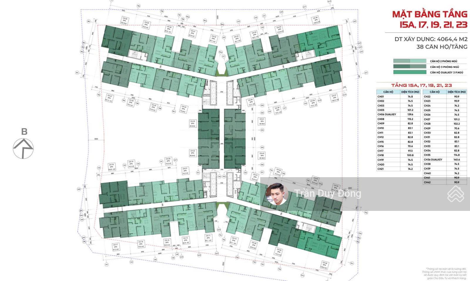 Sunshine River Park Ciputra – Hàng đợt 1 giá từ 108 triệu/m², vay 70%, lãi suất 0% đến 36 tháng - Ảnh 3
