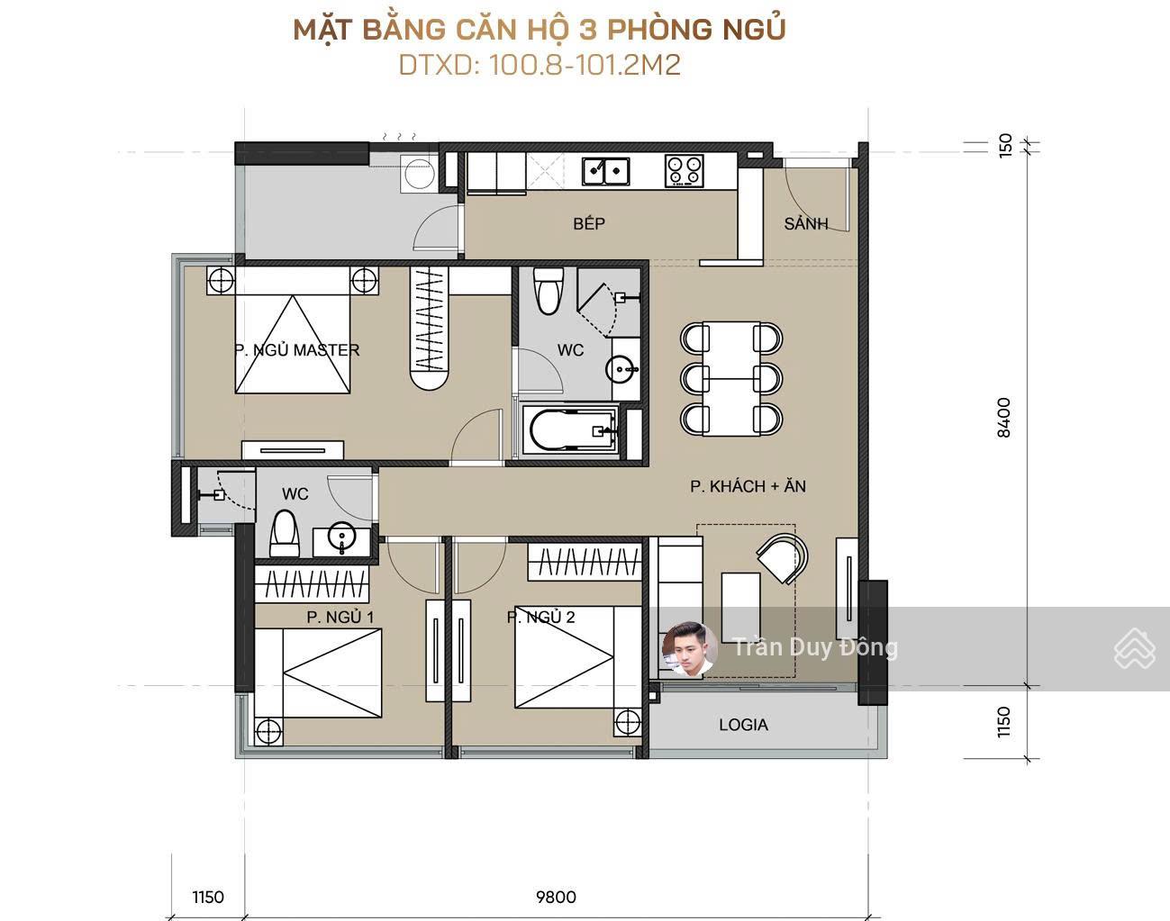 Sunshine River Park Ciputra – Hàng đợt 1 giá từ 108 triệu/m², vay 70%, lãi suất 0% đến 36 tháng - Ảnh 5