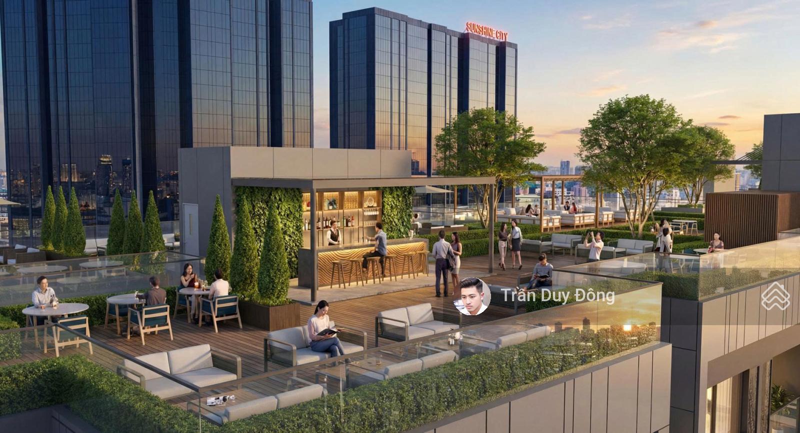 Alternative view of Sunshine River Park Ciputra – Hàng đợt 1 giá từ 108 triệu/m², vay 70%, lãi suất 0% đến 36 tháng