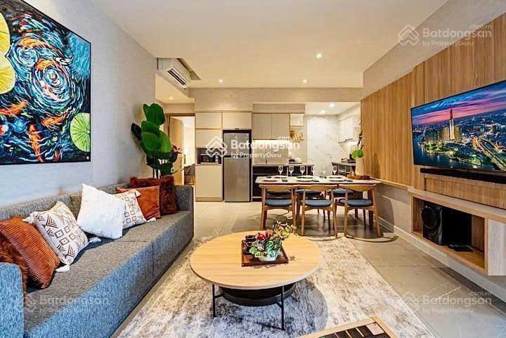 Không gian Cho thuê CC 2PN, 2WC, 72m2 tại Xi Grand Court, Q10, nhà đẹp, Giá 16tr, liên hệ: 0906 247 ***