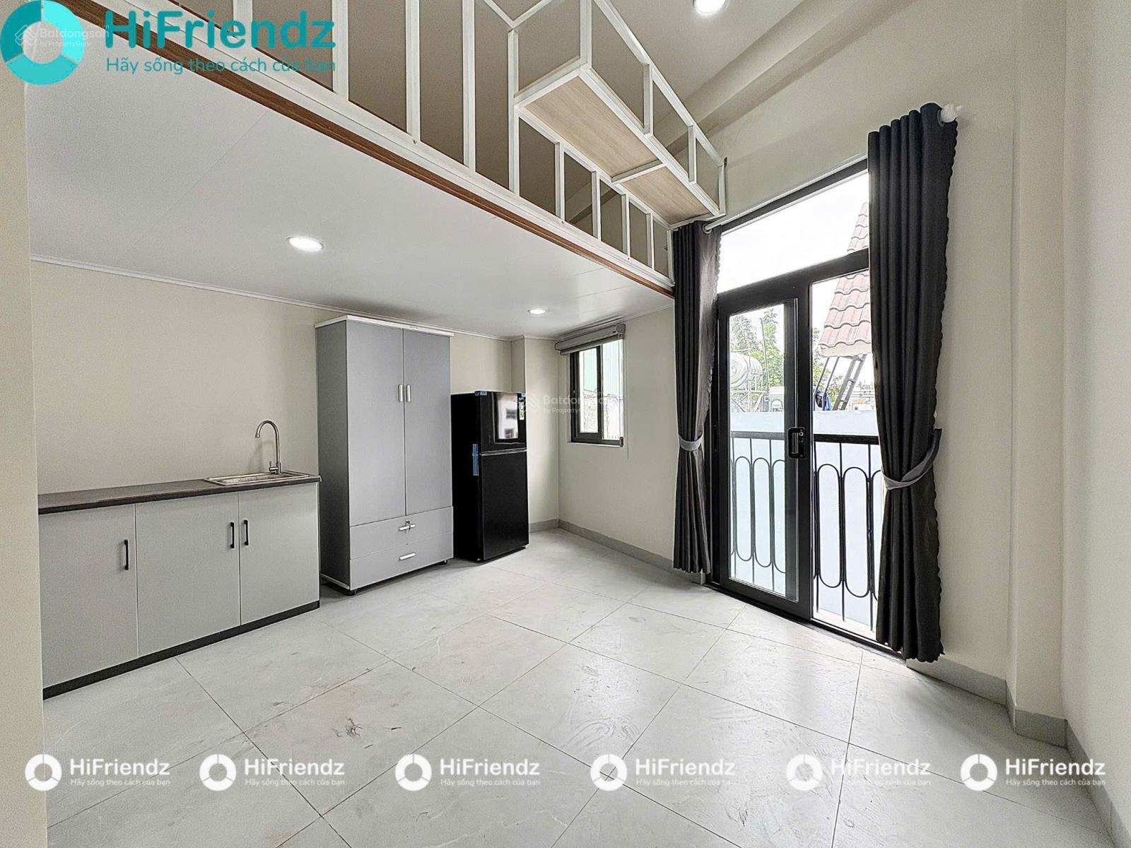 Không gian Duplex ban công view chill ngay Nguyễn Thị Định, Quận 2