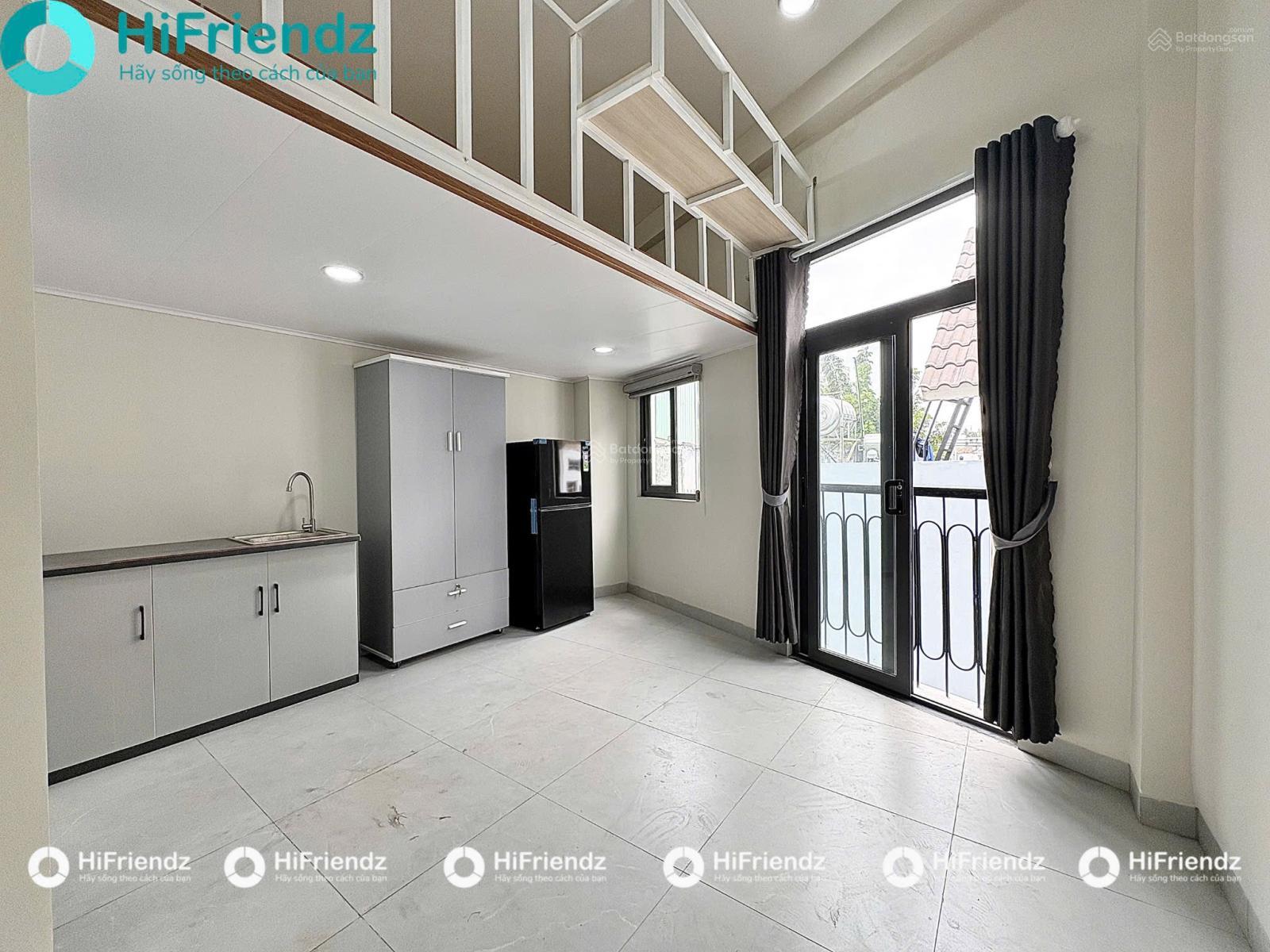 Không gian Quận 2, ban công lớn, thoáng mát ở được 2 - 3 người gần Sala