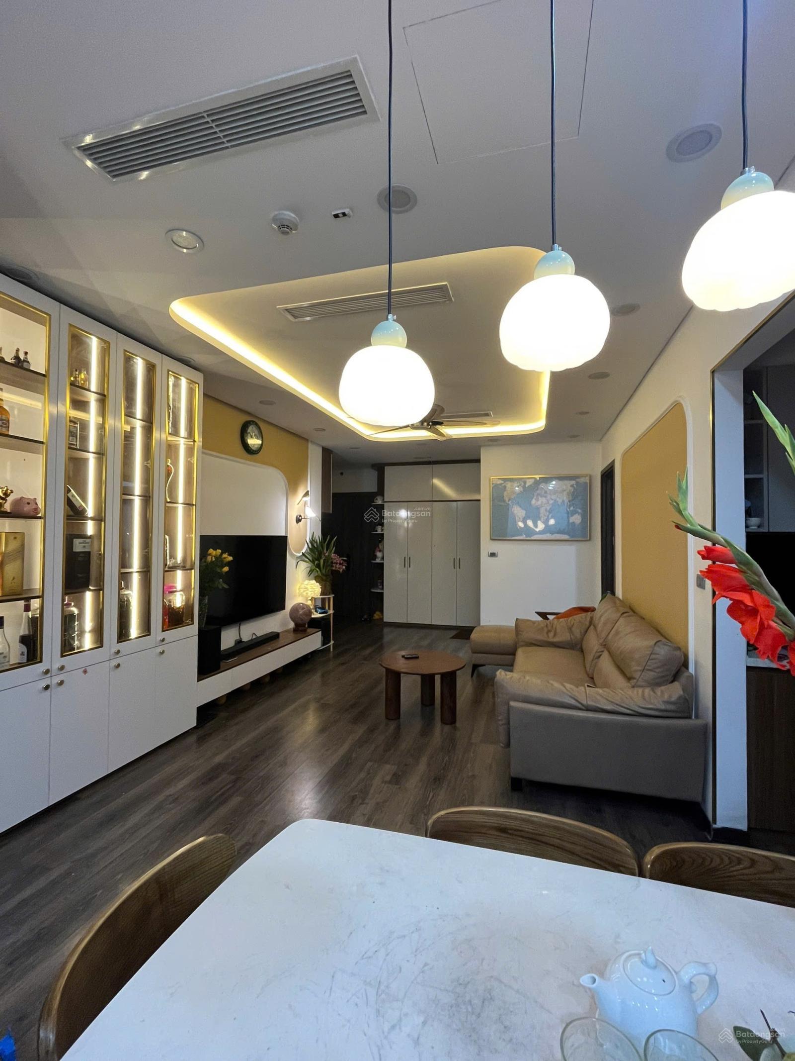Bán căn hộ 3PN | 2WC | 90,4m2 | Giá 9,4 tỷ - Chung cư PHC Complex 158 Nguyễn Sơn - Liên hệ 0982.497.846 - Full nội thất cực đẹp - Ảnh 3