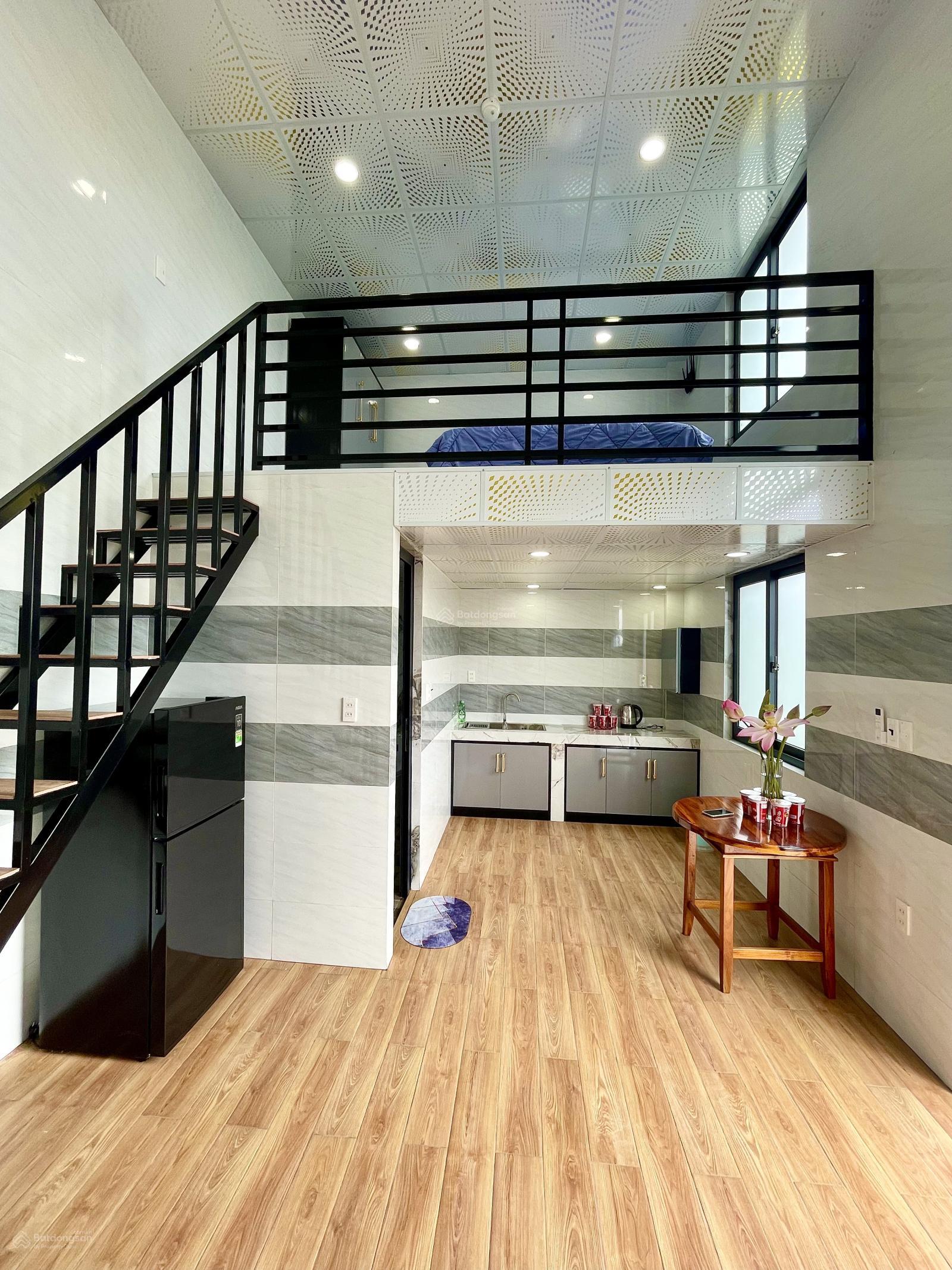 Không gian Cho thuê nhà trọ, mini house mới xây full nội thất gần Đại Học Nam Cần Thơ, FPT chỉ vài trăm mét