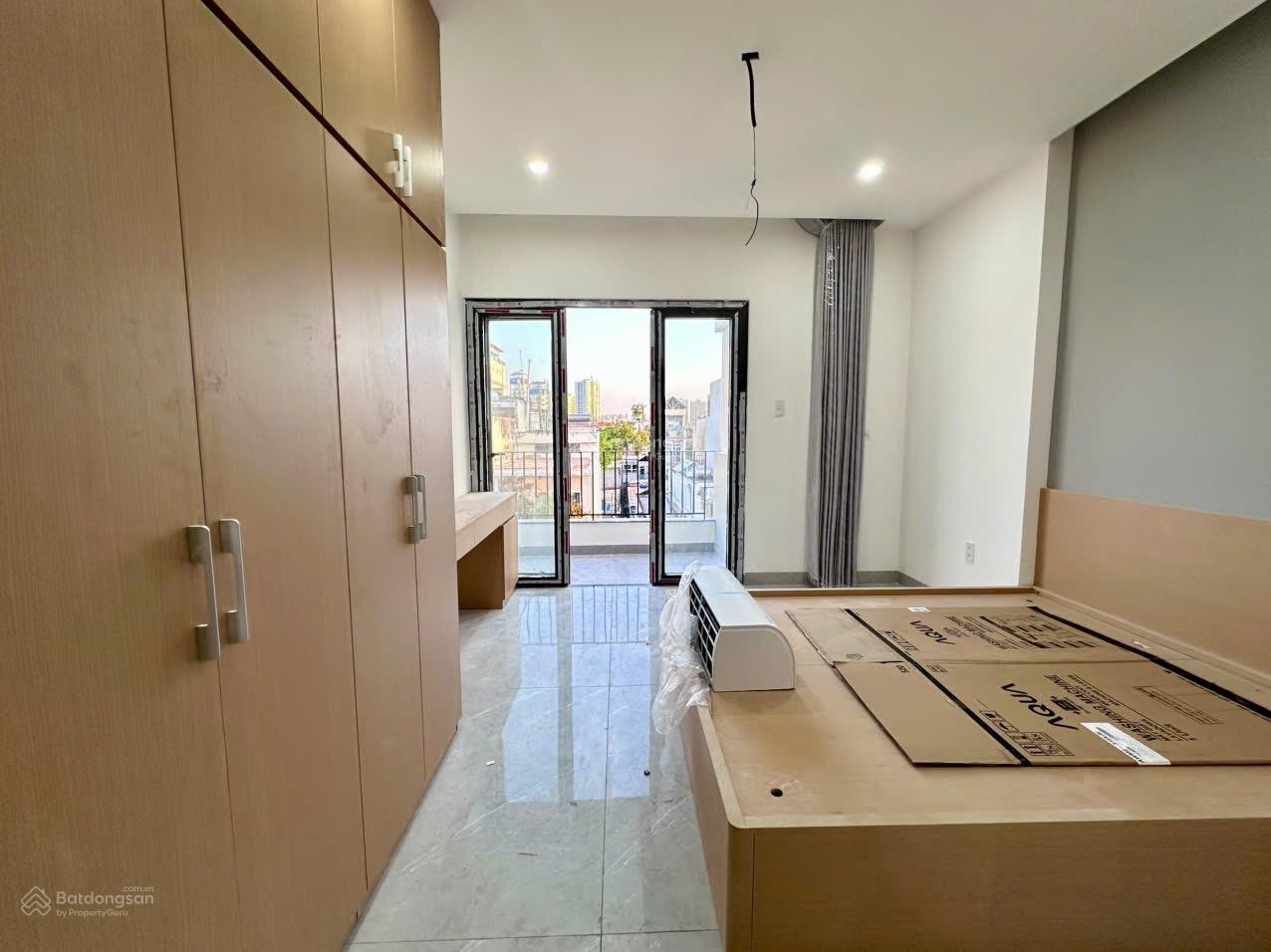 Không gian Cho thuê CC mini 35m2, 7,5 triệu tại Đường Số 85, Tân Hưng, Q7, HCM