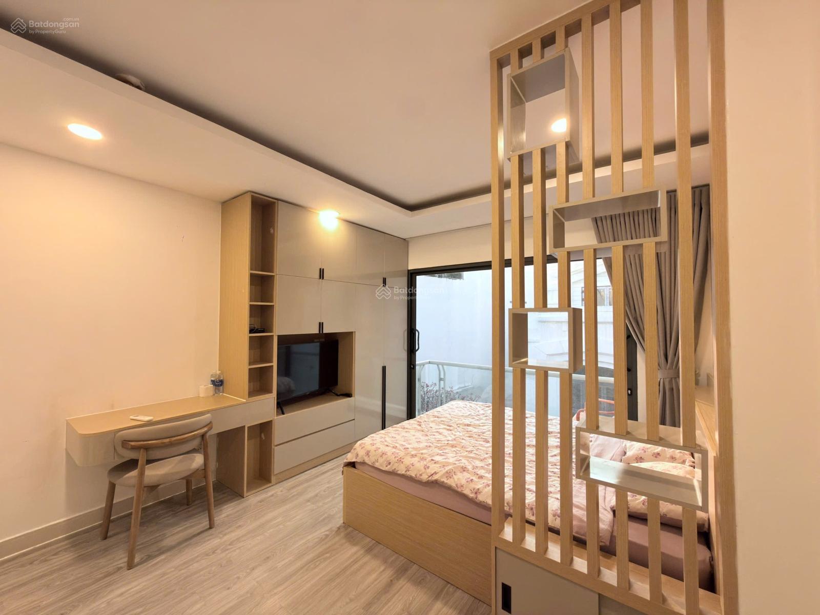Không gian Quá dữ! Studio siêu mới hot chấn động full NT ngay trung tâm Q7 gần RMIT, TDTU gần Lotte, CRM, Q1