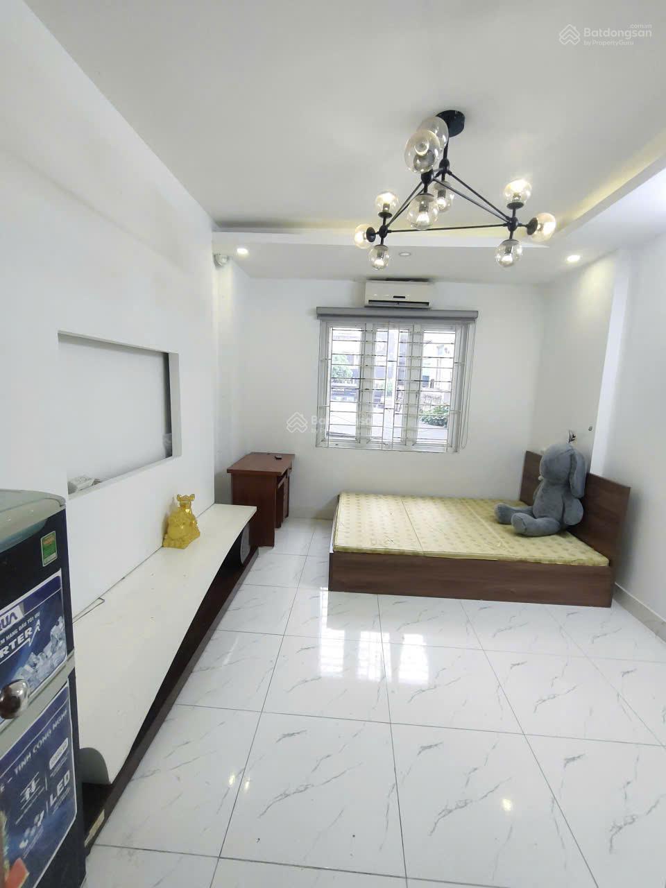 Không gian Cho thuê CC mini 1PN, 20m2, 4,2 triệu ở Trần Khát Chân, Hai Bà Trưng, HN