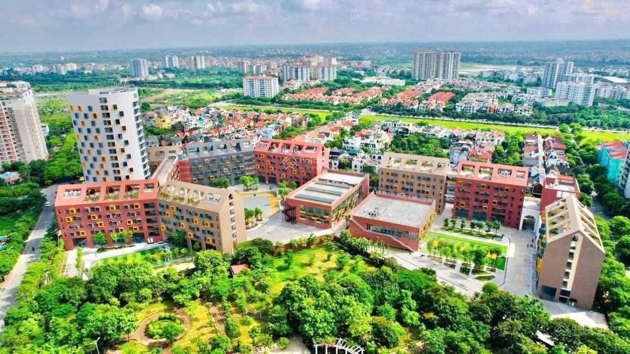 Bán biệt thự 200m2 | 4 Tầng | Mặt tiền 11m | 56 tỷ - KĐT Việt Hưng - Liên hệ 0862.366.568 - Ảnh 4
