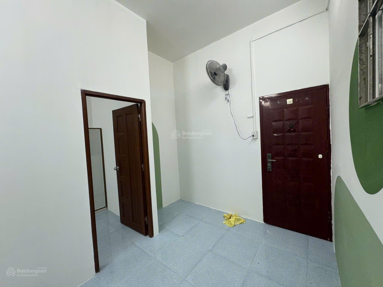 Không gian Phòng CH 1PN tách bếp, PK riêng, 14 Đường 53 Q. Gò Vấp (Gần ĐH CN CS2, CĐ Miền Nam)