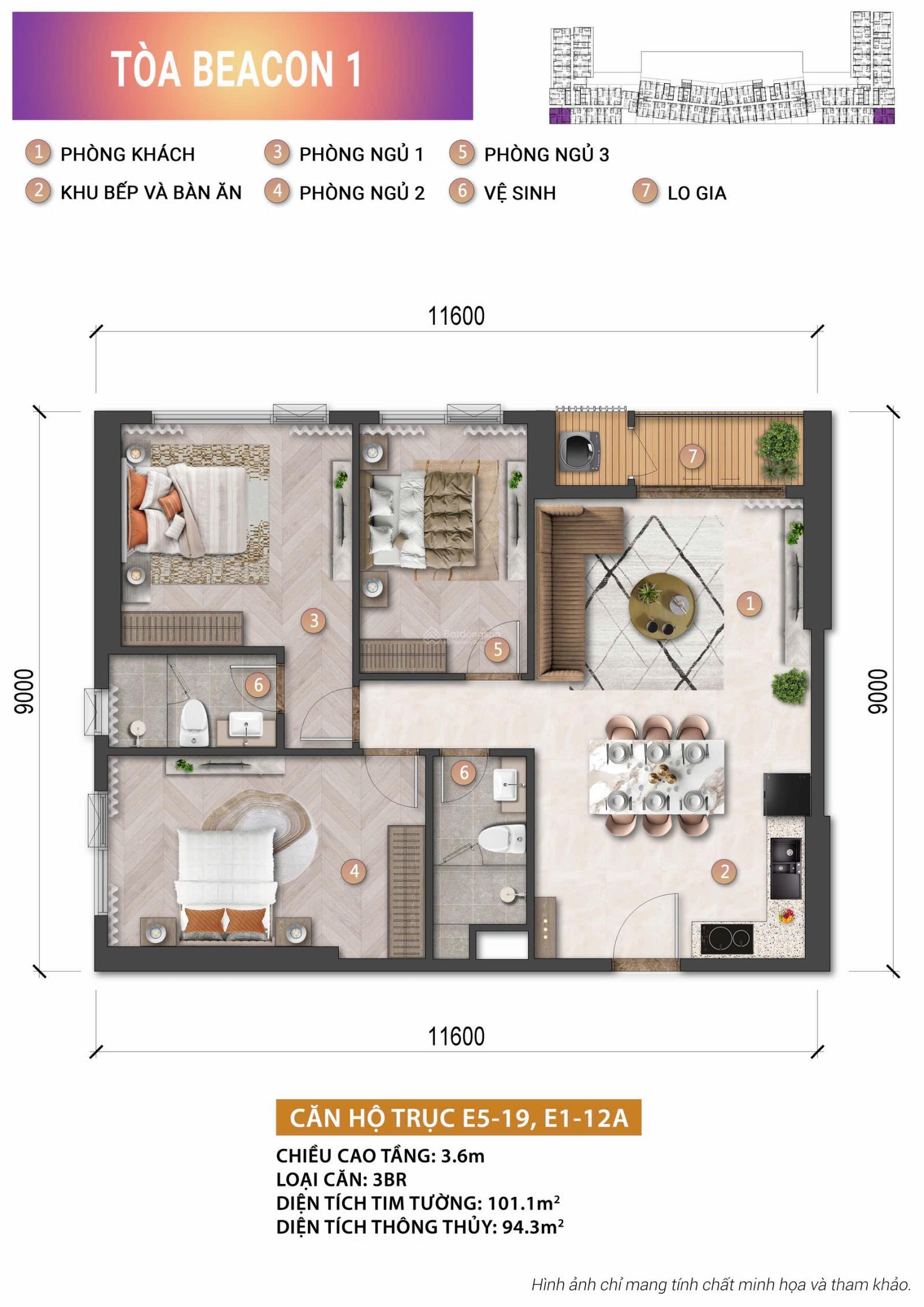 Hàng HOT! Giỏ nội bộ sẵn studio - 1PN + view biển trực diện biển, Sun World. Chiết khấu thẳng 24% - 15