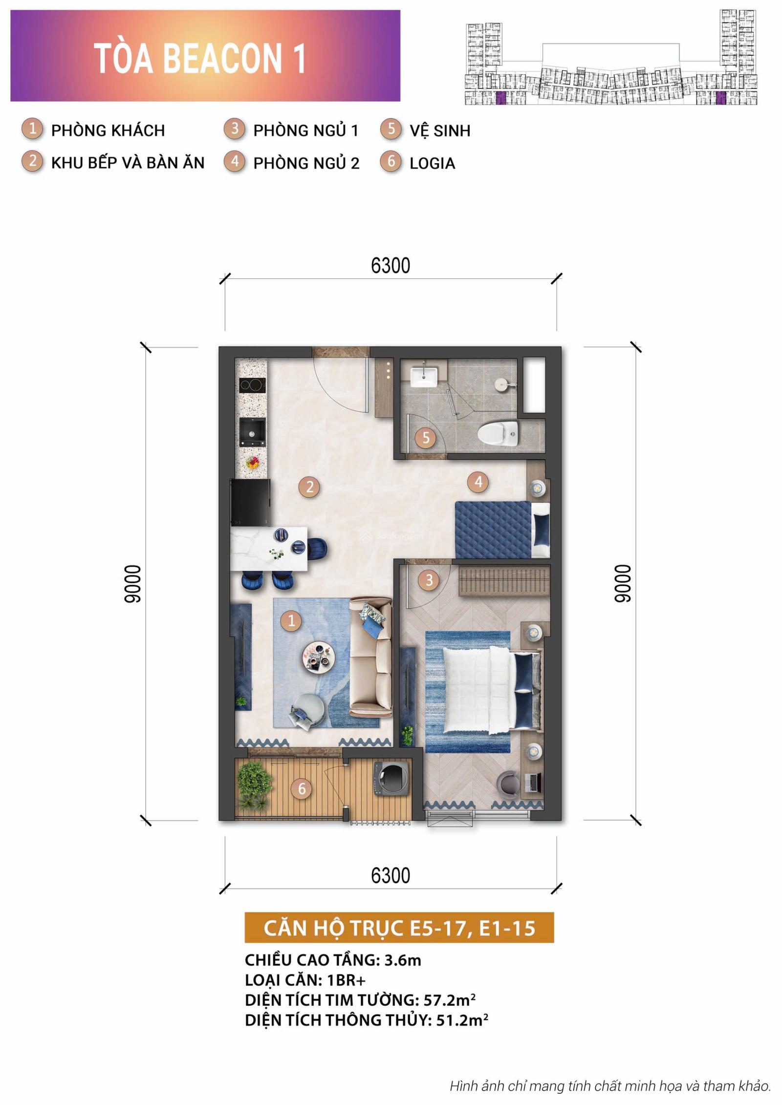 Hàng HOT! Giỏ nội bộ sẵn studio - 1PN + view biển trực diện biển, Sun World. Chiết khấu thẳng 24% - 13