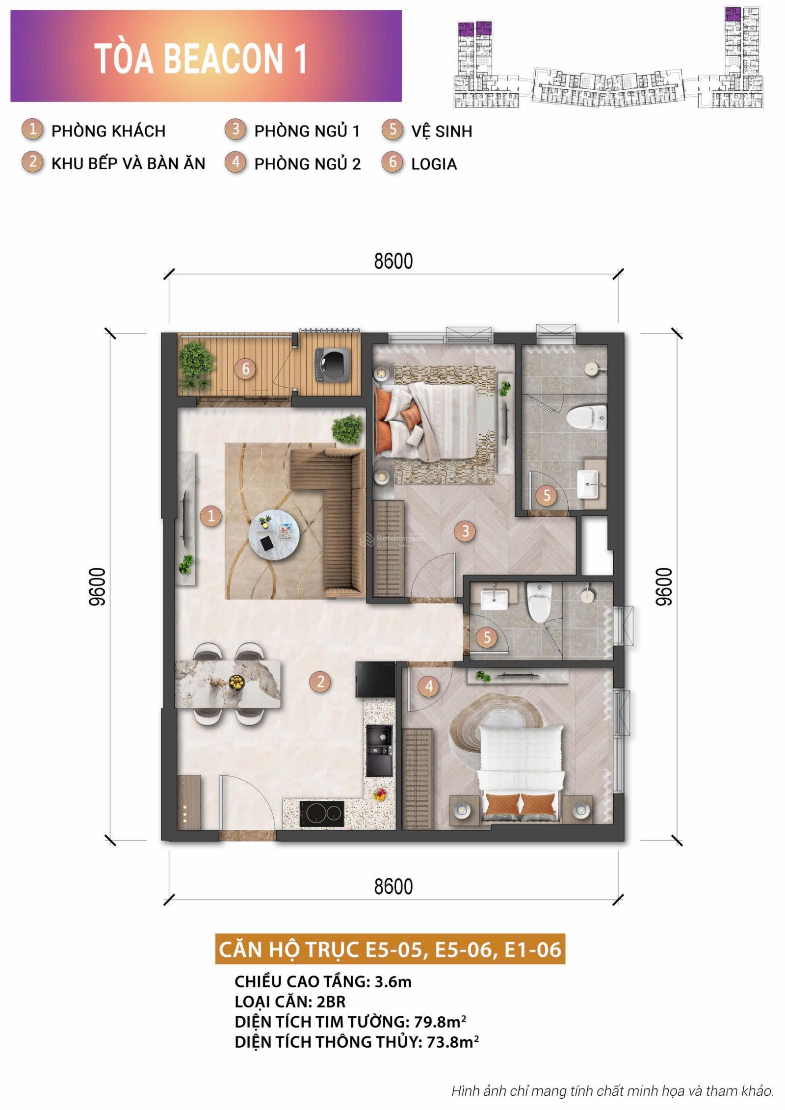 Hàng HOT! Giỏ nội bộ sẵn studio - 1PN + view biển trực diện biển, Sun World. Chiết khấu thẳng 24% - 17