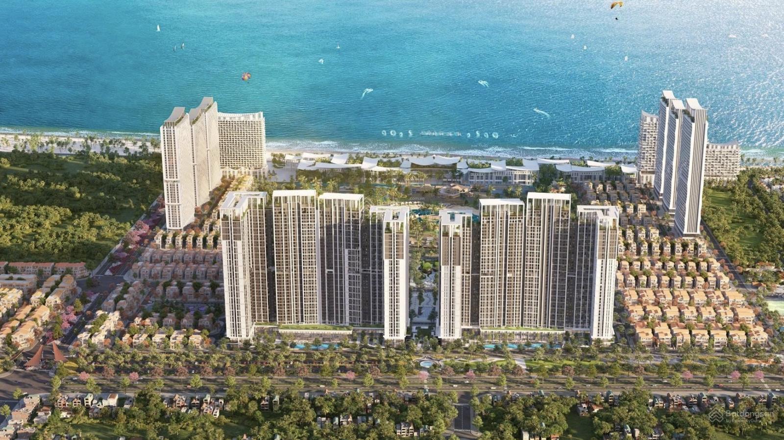Hàng HOT! Giỏ nội bộ sẵn studio - 1PN + view biển trực diện biển, Sun World. Chiết khấu thẳng 24% - 3