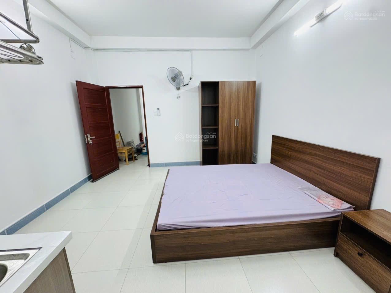 Không gian Chính chủ cho thuê phòng CHDV 20m² full nội thất tại 160/92 Phan Huy Ích, P. An Hội Tây (Q. Gò Vấp)
